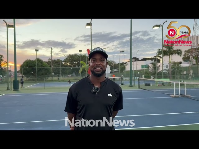 ⁣Nation Sports: Pitch for inter-school tennis contest