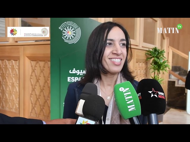 ⁣Mbarka Bouaida fait le bilan de la 2e édition des Assises de la Régionalisation avancée