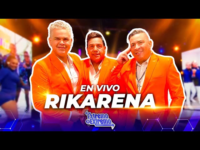 ⁣¡Rikarena rompió con su swing imparable!  | De Extremo a Extremo