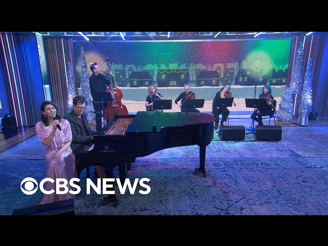 ⁣Saturday Sessions: Ben Folds performs "We Could Have This"