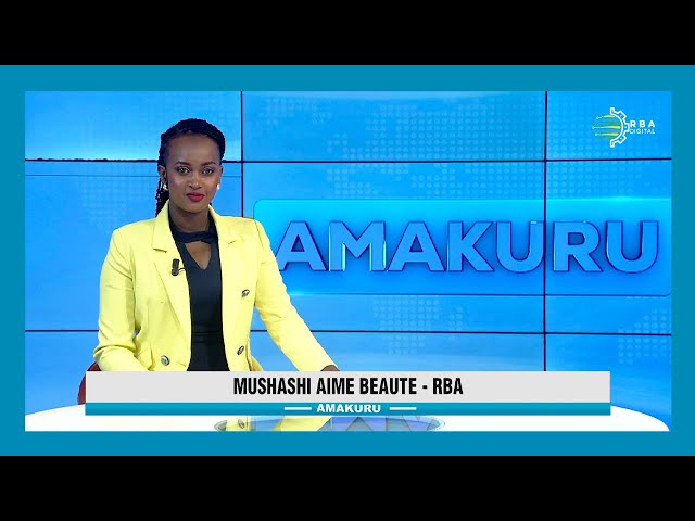 Amakuru yo ku mugoroba | Tariki 21.12.2024