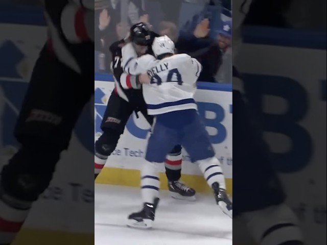 ⁣Hands Off Of Auston Matthews 