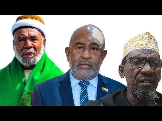 ⁣"UBINADAMU" Rappel très important de Fundi TADJIDINE Mourabou