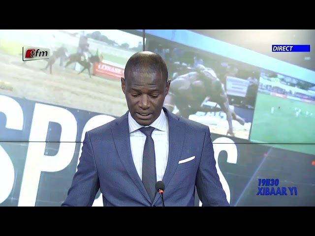 ⁣Xibaar Yi 19h30 du 21 Décembre 2024 présenté par Mamadou Ndiaye