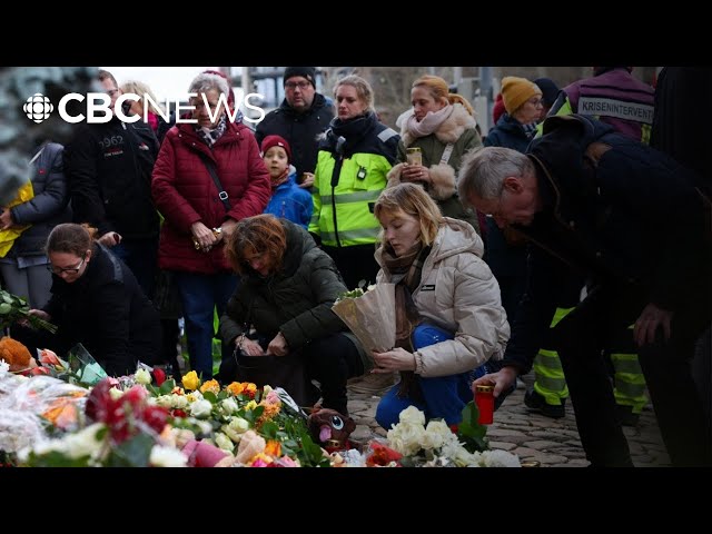 ⁣5 dead, more than 200 injured after German market attack