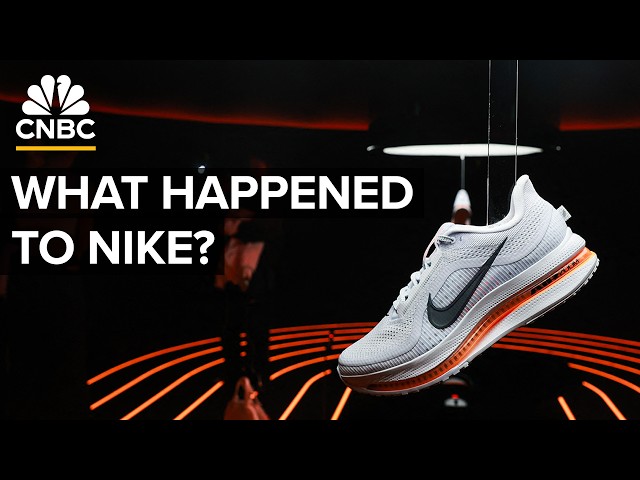 ⁣Why Nike Is Struggling