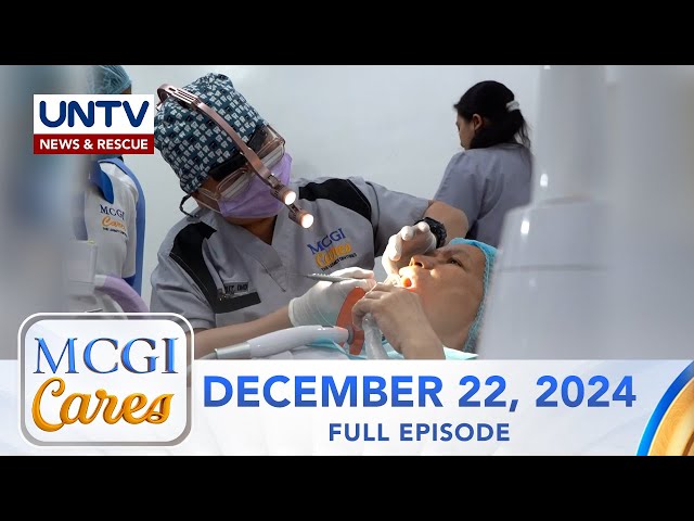 ⁣MCGI Cares: The Legacy Continues Charity Event | December 22, 2024