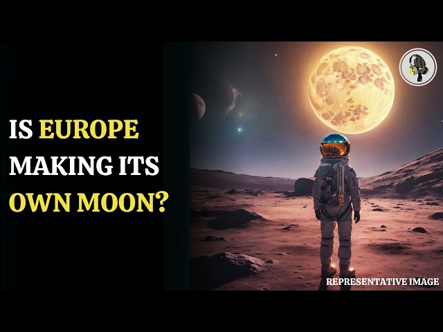 ⁣Is Europe Making Its Own Moon | WION Podcast