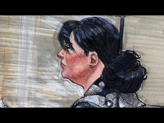 ⁣Fake B.C. nurse who treated 1,000 patients gets 7 years