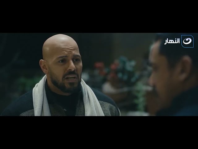 ⁣كلبش ج 2 |سليم الأنصار رفع السلاح على عوض بس مش مصدق اللى سمعه منه