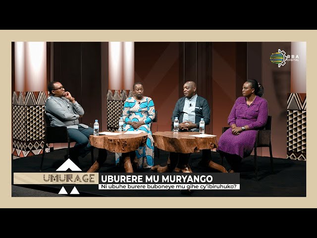 #UMURAGE: Uburere mu muryango | Ni ubuhe burere buboneye mu gihe cy'ibiruhuko?