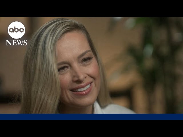 ⁣Petra Nemcova discusses surviving tsunami 20 years later with Diane Sawyer