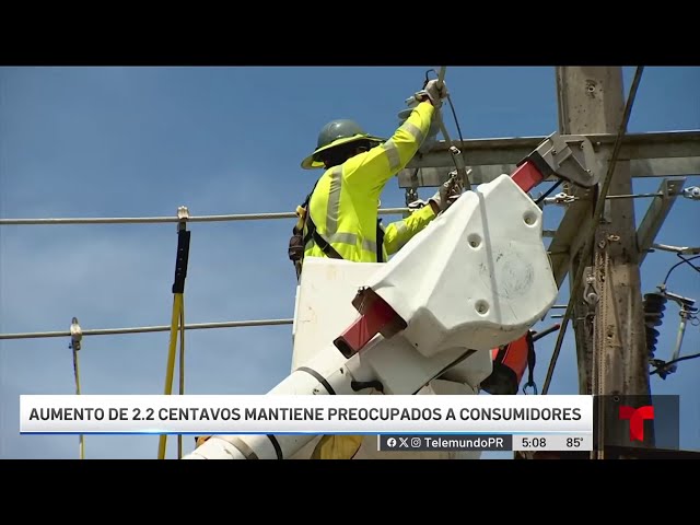 ⁣Nuevo año, nuevo aumento: a pagar más por la luz en el 2025