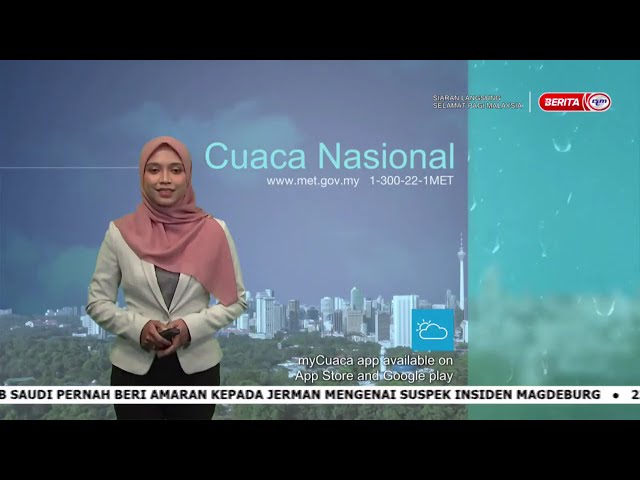 ⁣22 DIS 2024 - SPM - LINTAS LANGSUNG JABATAN METEOROLOGI MALAYSIA