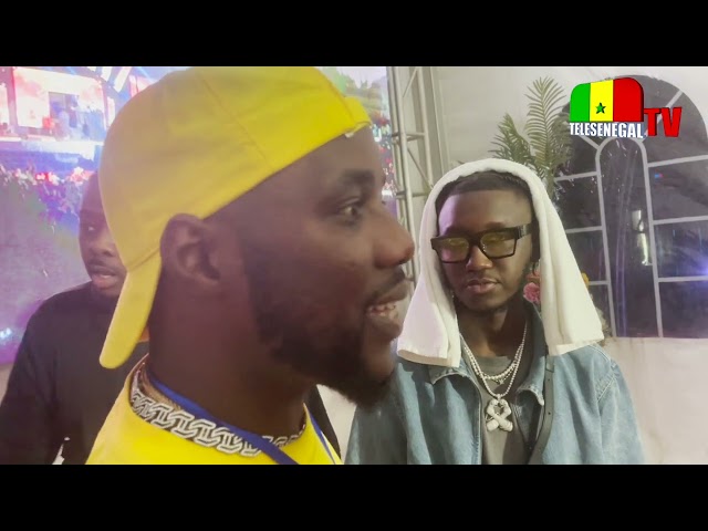 ⁣Les coulisses du Concert de Ninho  moment incroyable avec Dadju dt de Grandes Stars…