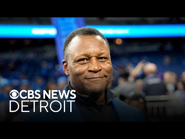 ⁣Detroit Lions legend Barry Sanders has faith in team despite injuries