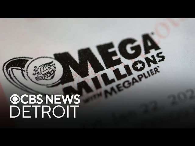 ⁣Mega Millions jackpot estimated at $944 million for Christmas Eve drawing