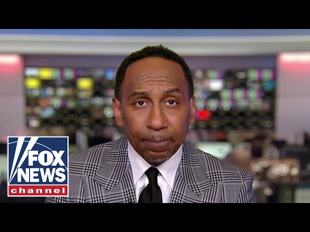 ⁣Does Stephen A. Smith regret backing Democrats?