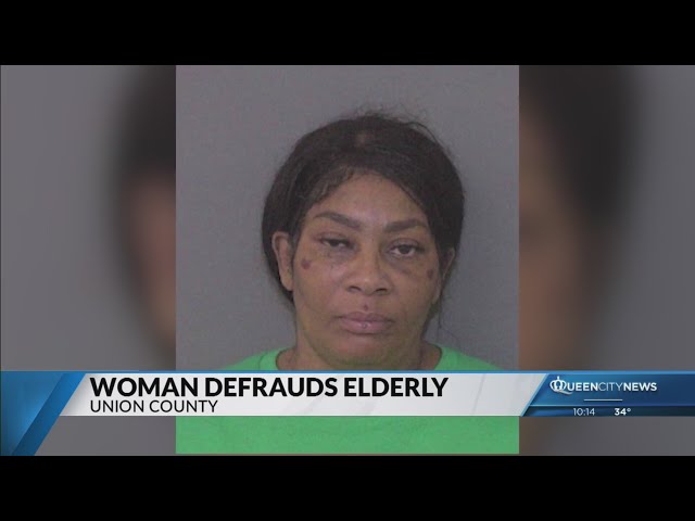 ⁣Woman accused of stealing $200,000 from elderly person allegedly stole from two others