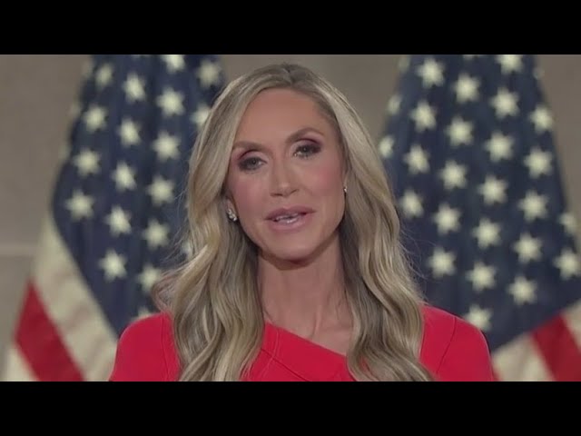 ⁣Lara Trump withdraws consideration for Marco Rubio's Florida Senate seat