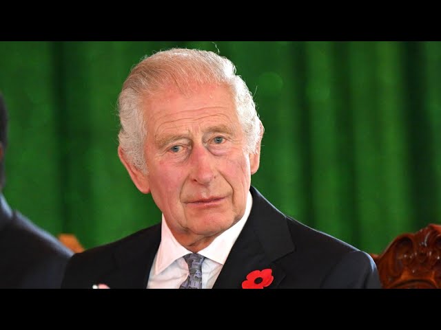 ⁣King Charles sends messages to Vanuatu earthquake victims