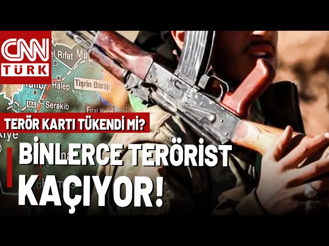 ⁣PKK/YPG'yi Aşiretler Mi Bitirecek? Siviller Ayaklandı, Terör Örgütü YPG Bölgeden Çekilecek Mi?