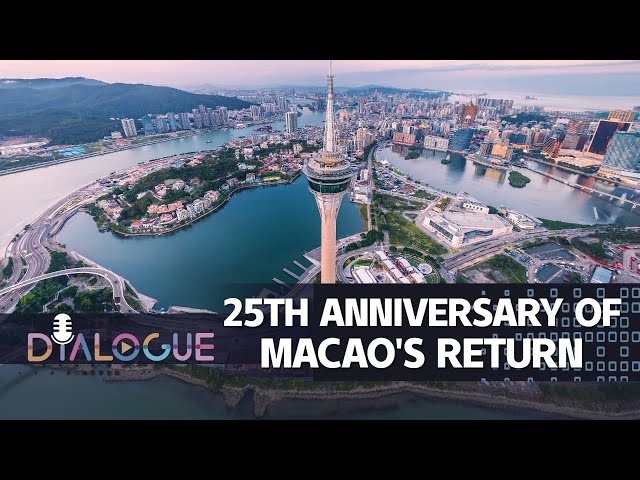 ⁣25 years on: What is Macao, richer than ever, aiming for next?