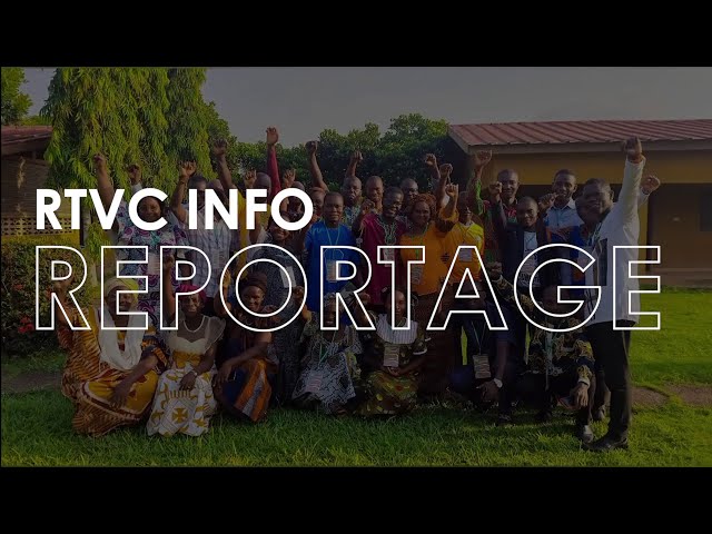 ⁣REPORTAGE - Retraite spirituelle des dirigeants de la CMCI - Grand Lahou