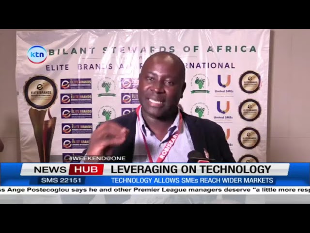 ⁣Leveraging on technology: Kenya urged to use technology