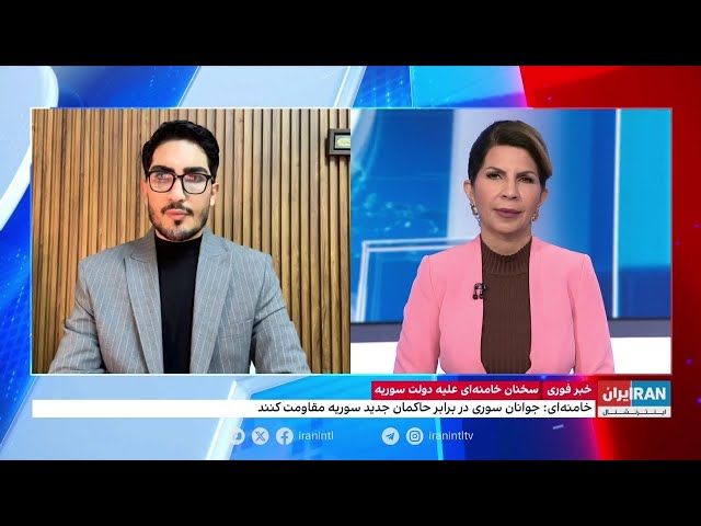 ⁣واکنش جابر رجبی به سخنرانی امروز خامنه‌ای