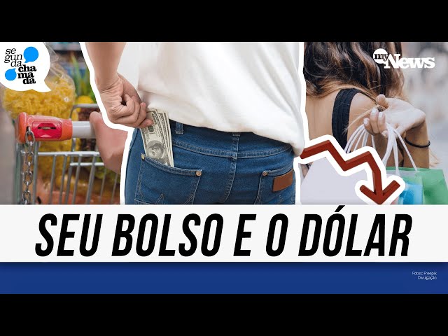 ⁣SAIBA POR QUE O DÓLAR ESTÁ ALTO E O QUE ISSO SIGNIFICA PARA VOCÊ