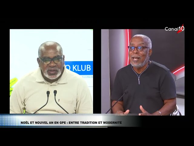 EKO KLUB / NOËL ET NOUVEL AN  EN GUADELOUPE : ENTRE TRADITION ET MODERNITE