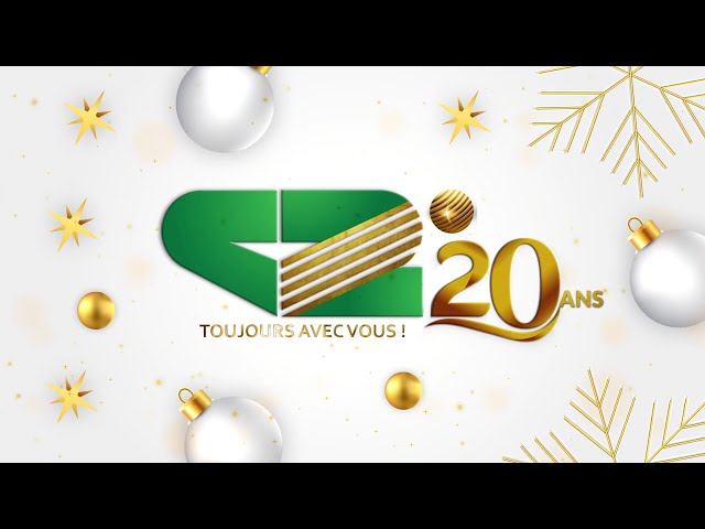 ⁣✨ Canal 2 International célèbre 20 ans d’existence  ! ✨