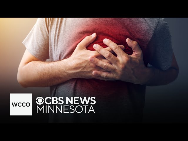 ⁣Heart attacks are more common around the holidays. Here's what you need to know.