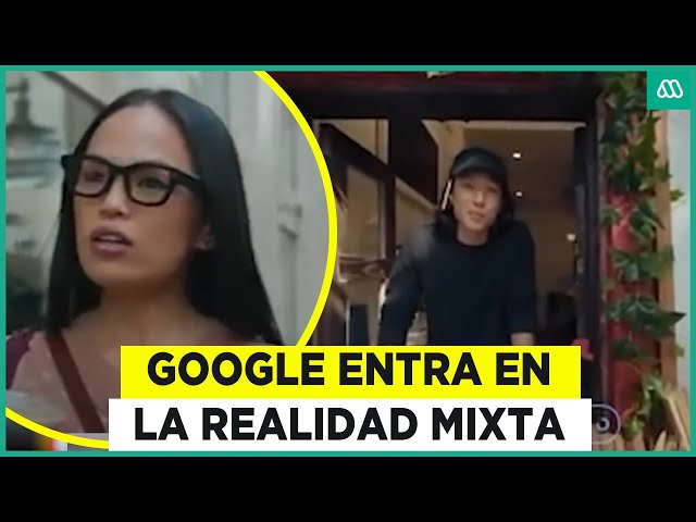 ⁣Google entra con todo a la realidad mixta gracias a la Inteligencia Artificial