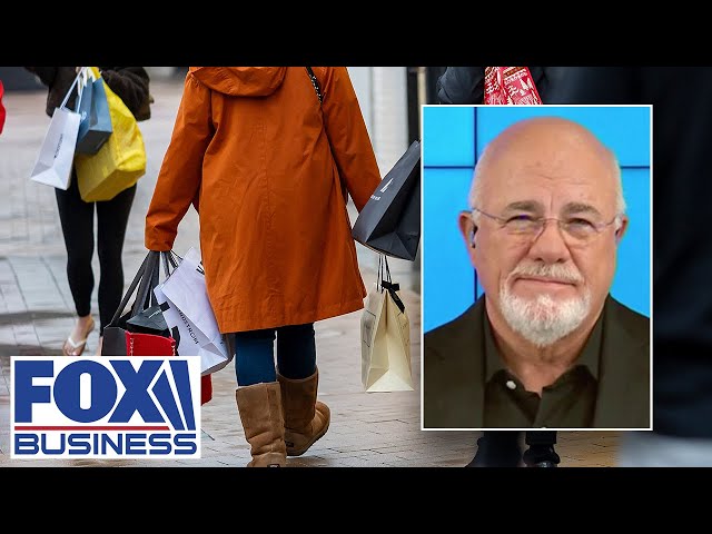 ⁣Personal finance guru Dave Ramsey warns over 'mind blowing' Christmas debt