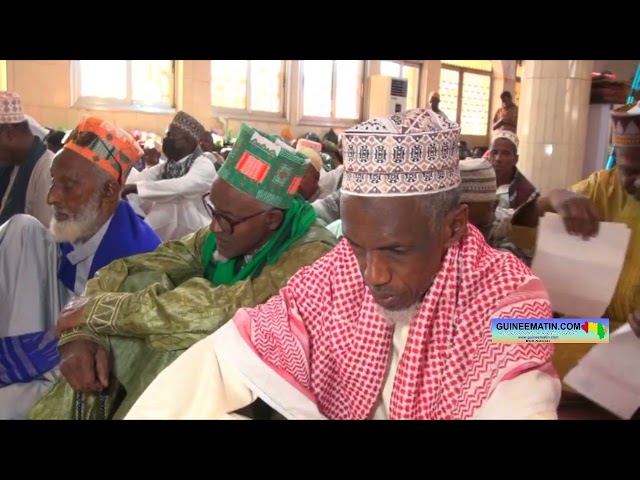 ⁣ Adoration de Dieu et conduite sociale : les enseignements de l'imam Alpha Amirou Diallo de Bam