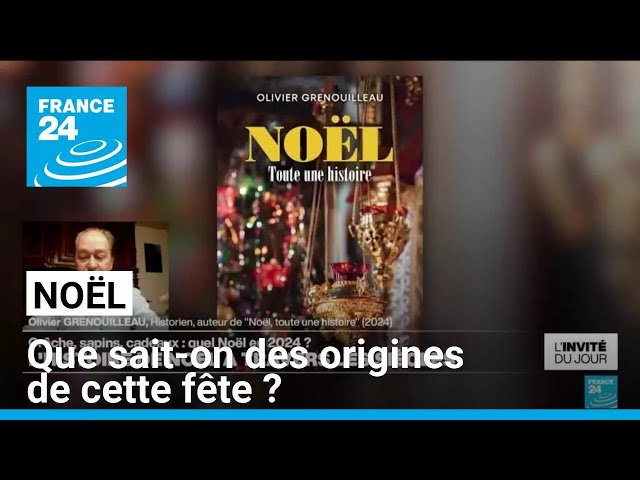 ⁣L'histoire de Noël à travers les siècles : que sait-on des origines de cette fête ?