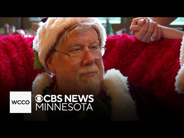 ⁣Santa's helper from Minnesota in need of live-saving kidney transplant