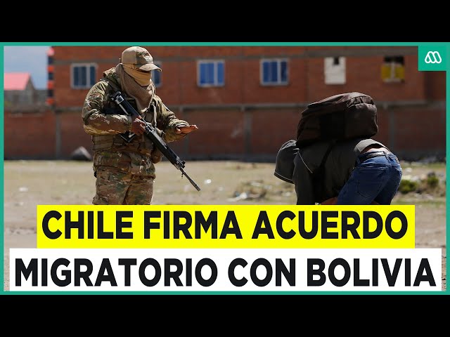 ⁣“Es una solución para ambos países”: Subsecretario Cordero celebra acuerdo migratorio con Bolivia