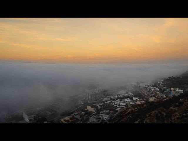 ⁣Invierno Inicia con Bajas Temperaturas y Condiciones de Lluvia y Nieve en México