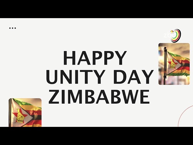 ⁣President Emmerson Mnangagwa Unity Day Message|| 22/12/2024