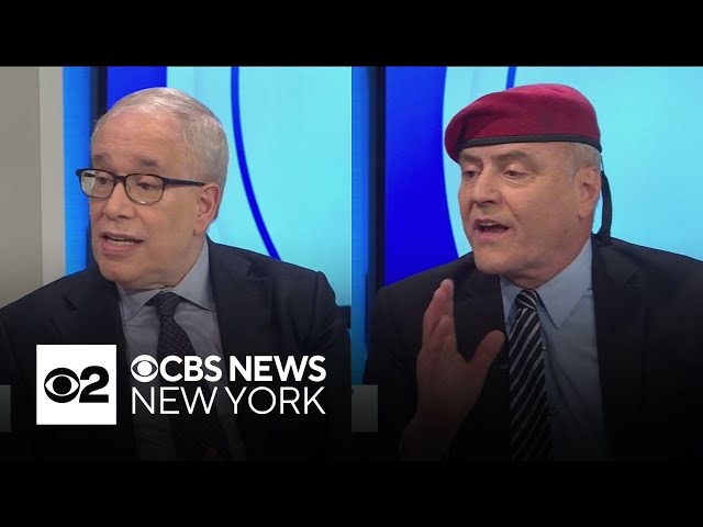 ⁣Scott Stringer & Curtis Sliwa enter New York City mayor's race | The Point