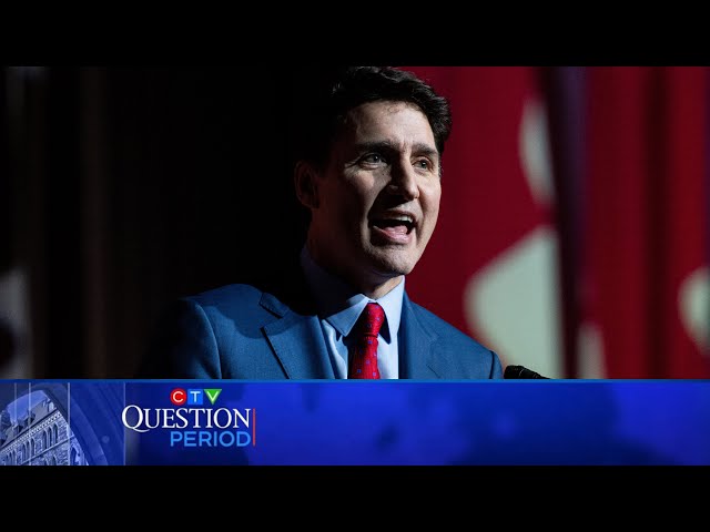 ⁣Trudeau’s path forward ‘untenable’ amid resignation calls | CTV Question Period