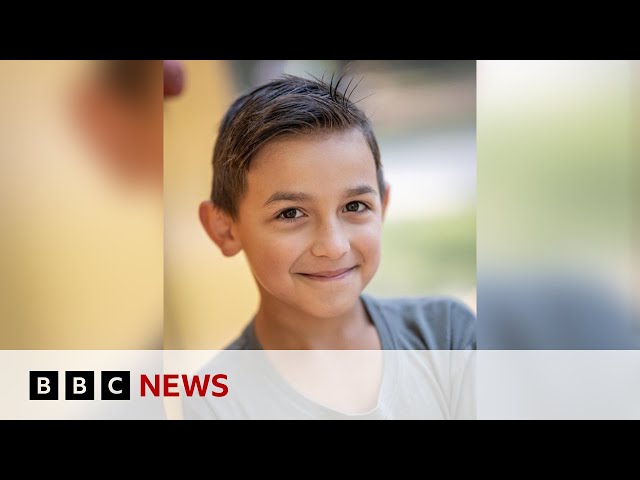 ⁣André Gleißner named as nine-year-old killed in Magdeburg Christmas market attack | BBC News