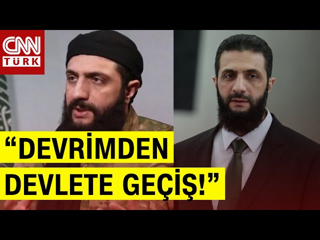 ⁣"Devrimden Devletleşmeye! Levent Ersin Orallı, Şam’daki Kritik Görüşmeyi Analiz Etti!