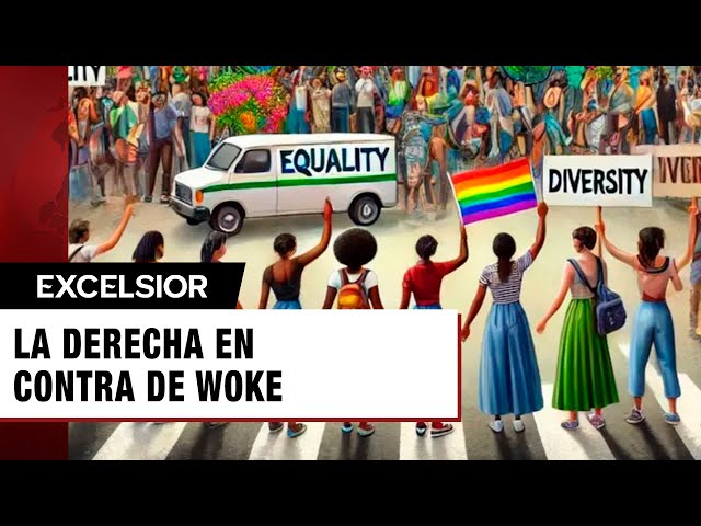 ⁣Movimiento ‘woke’: ¿por qué la derecha está en contra?