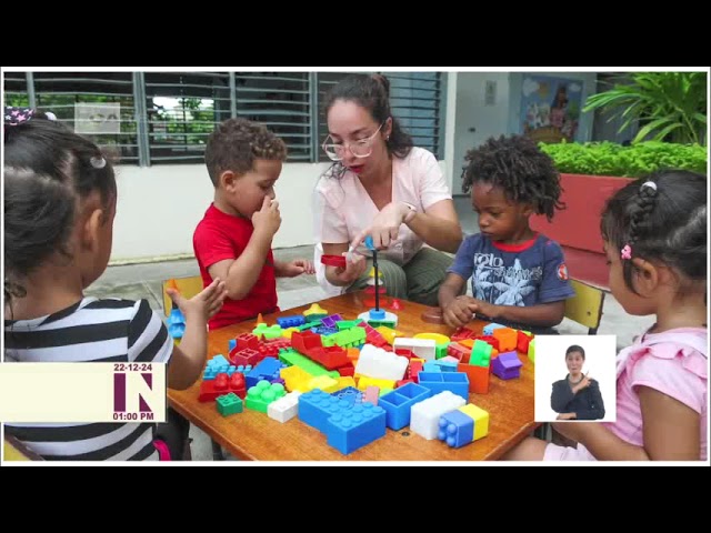 ⁣Autoridades en Cuba felicitan a los educadores en su día