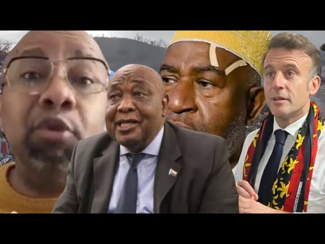 ⁣MAYOTTE DÉVASTÉE & AFFAIRE FOUMBOUNI: URGENT, Message MUHIMU BOWA Comores