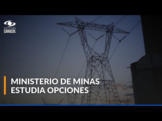 ⁣Medidas para garantizar el servicio de energía en 2025